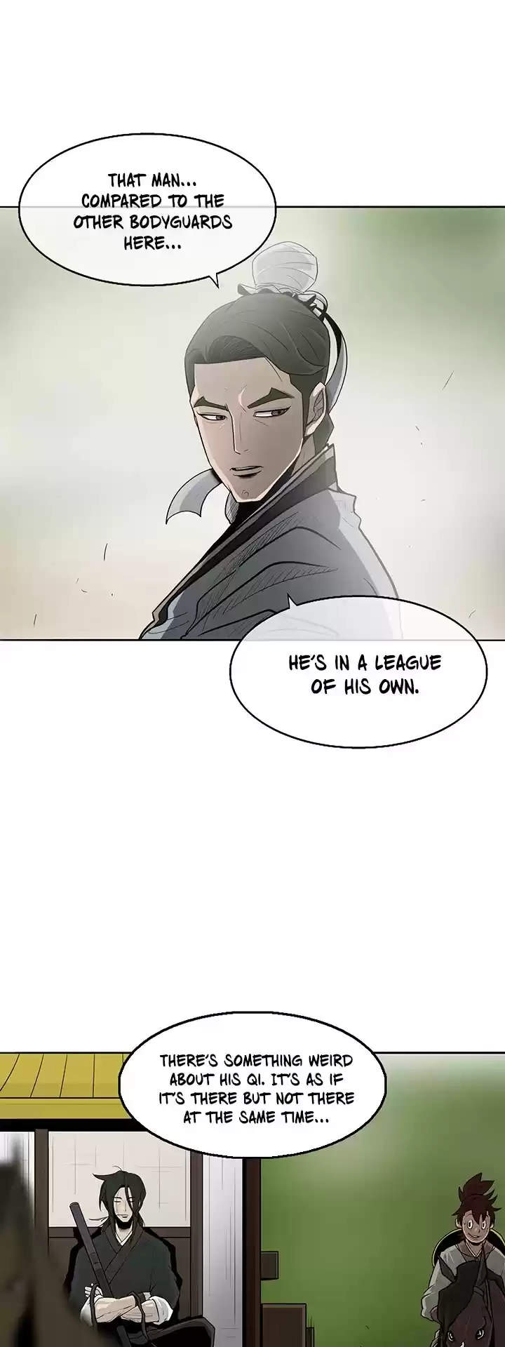 Legend Of The Northern Blade Chapter 20