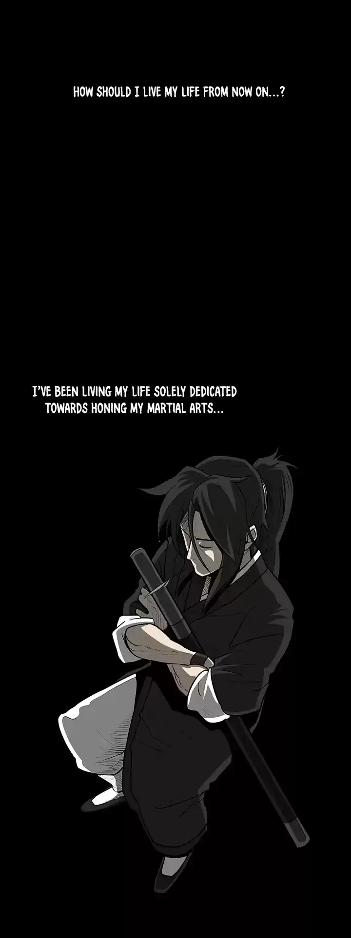 Legend Of The Northern Blade Chapter 20