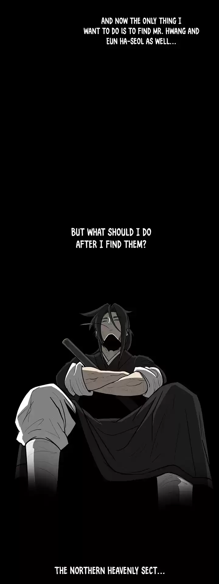 Legend Of The Northern Blade Chapter 20