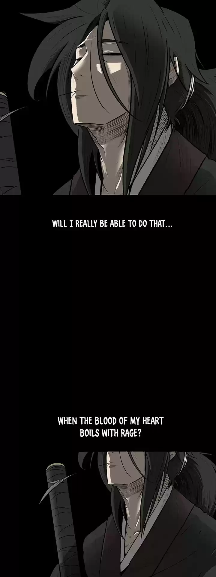 Legend Of The Northern Blade Chapter 20