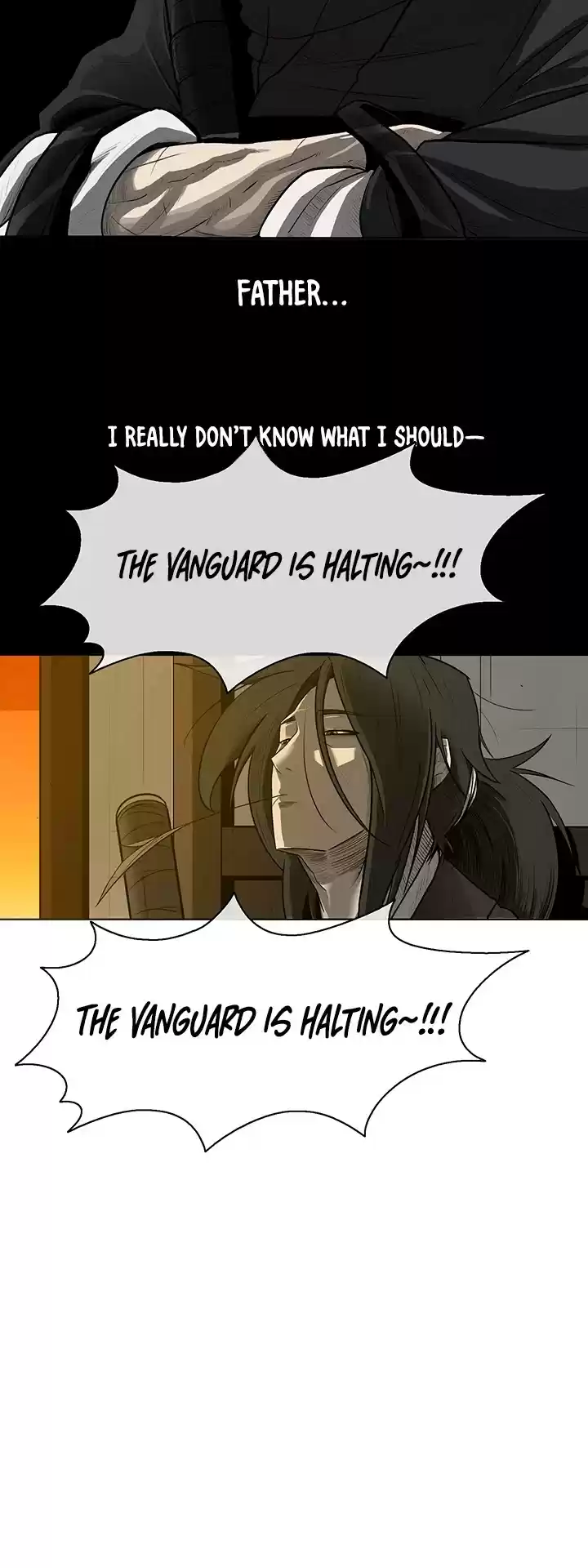 Legend Of The Northern Blade Chapter 20