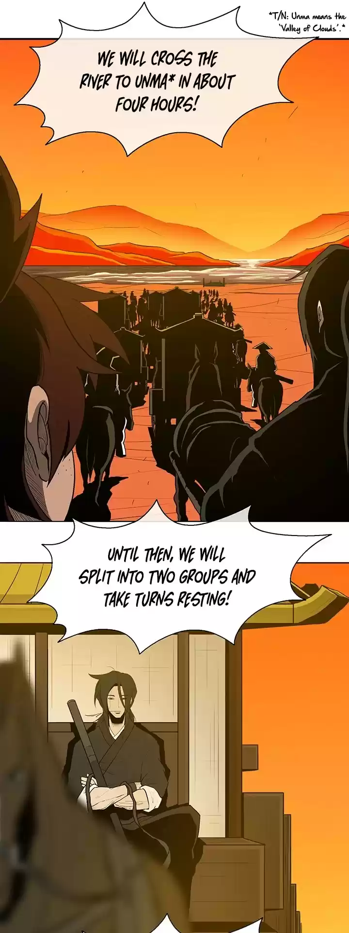 Legend Of The Northern Blade Chapter 20