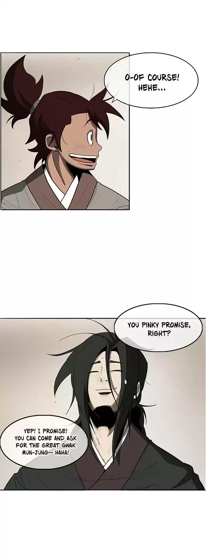 Legend Of The Northern Blade Chapter 20