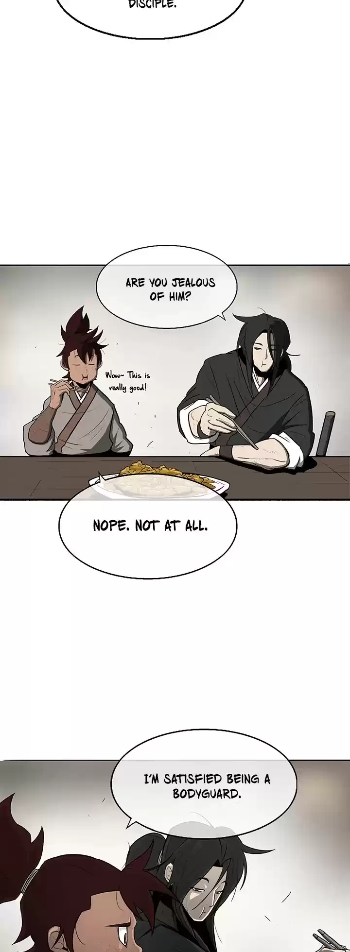 Legend Of The Northern Blade Chapter 20