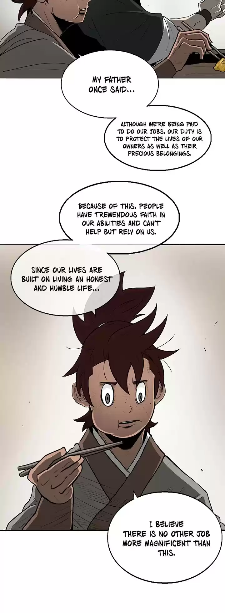 Legend Of The Northern Blade Chapter 20