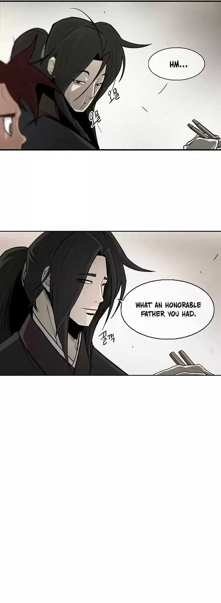 Legend Of The Northern Blade Chapter 20