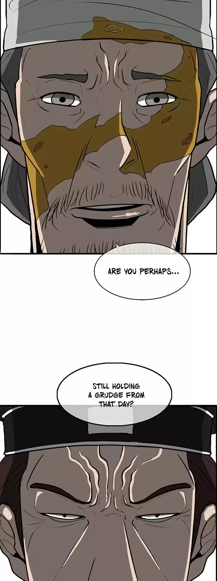 Legend Of The Northern Blade Chapter 21