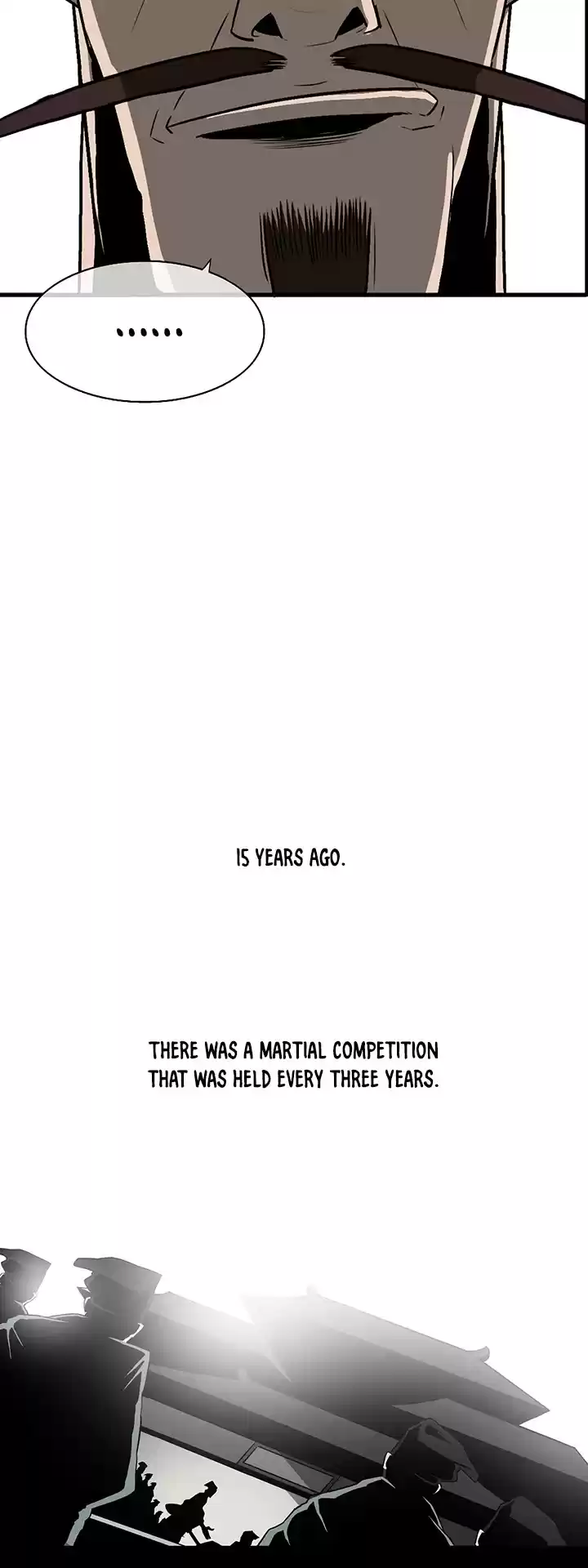 Legend Of The Northern Blade Chapter 21