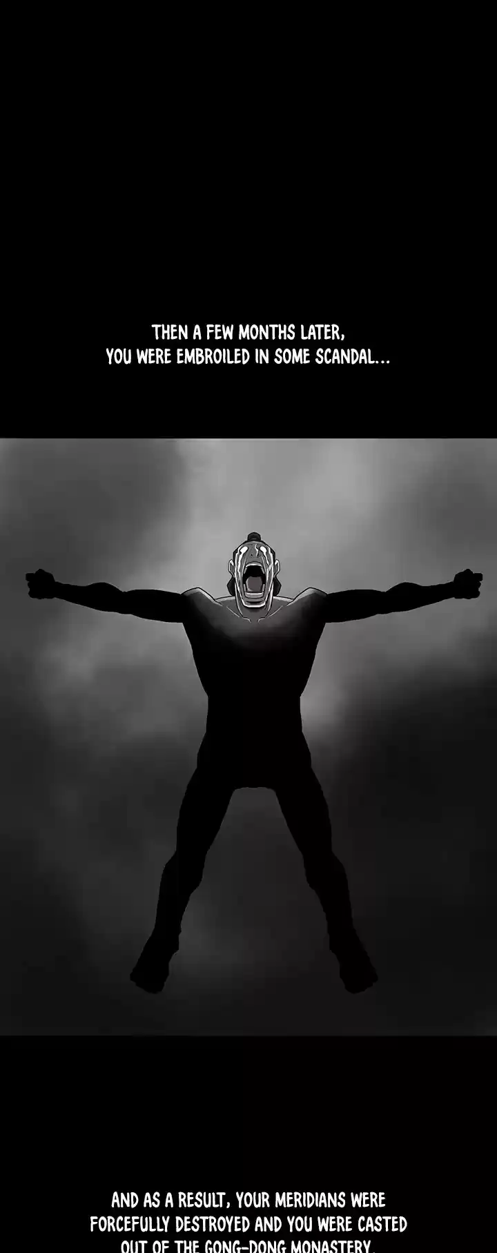 Legend Of The Northern Blade Chapter 21