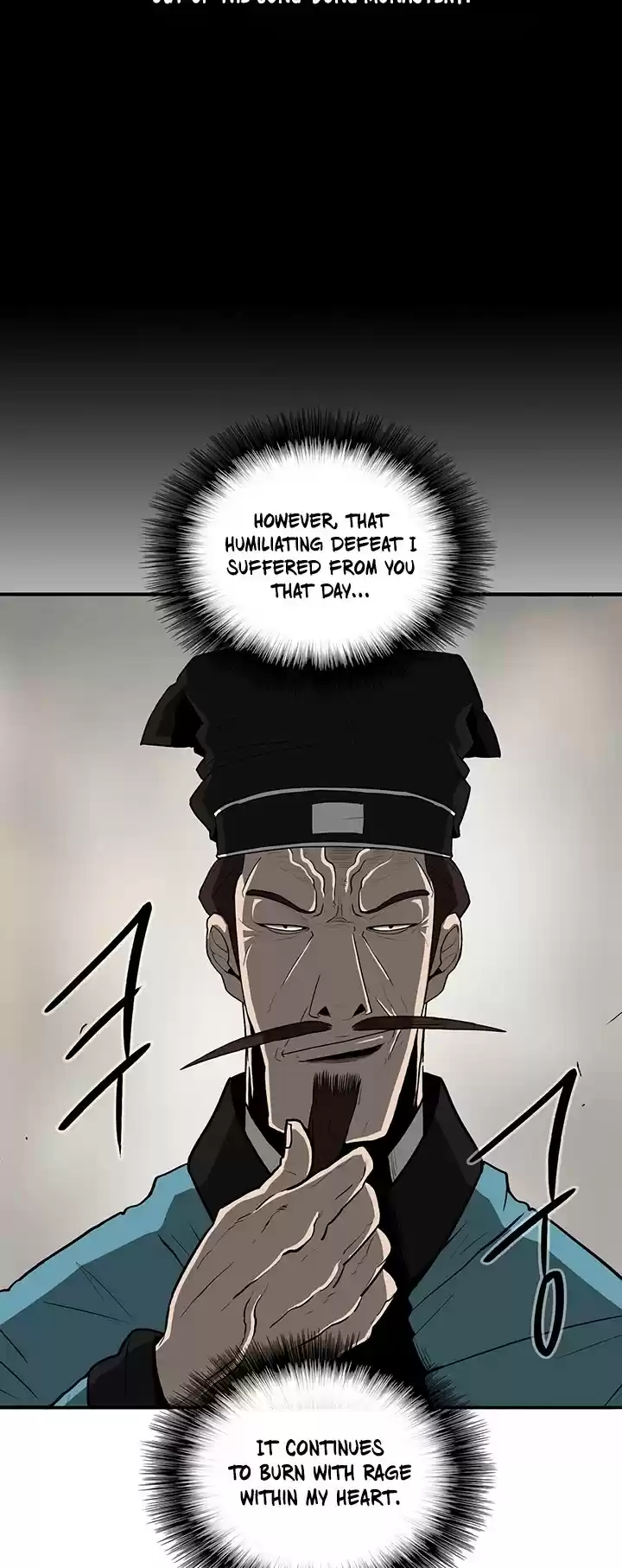 Legend Of The Northern Blade Chapter 21