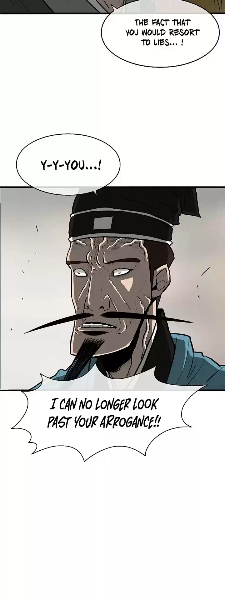 Legend Of The Northern Blade Chapter 21