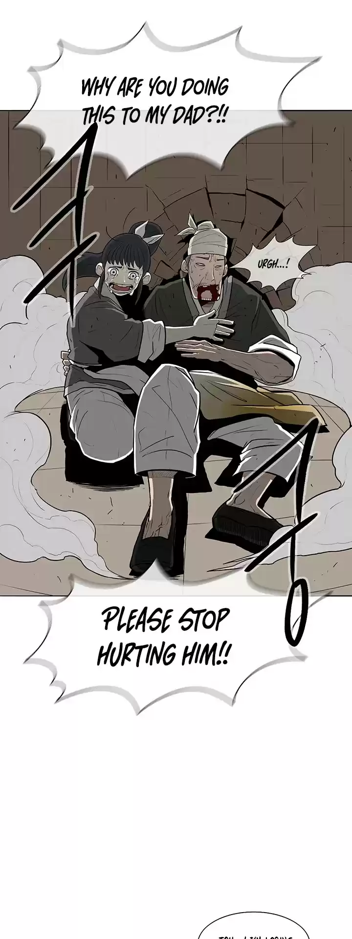 Legend Of The Northern Blade Chapter 21