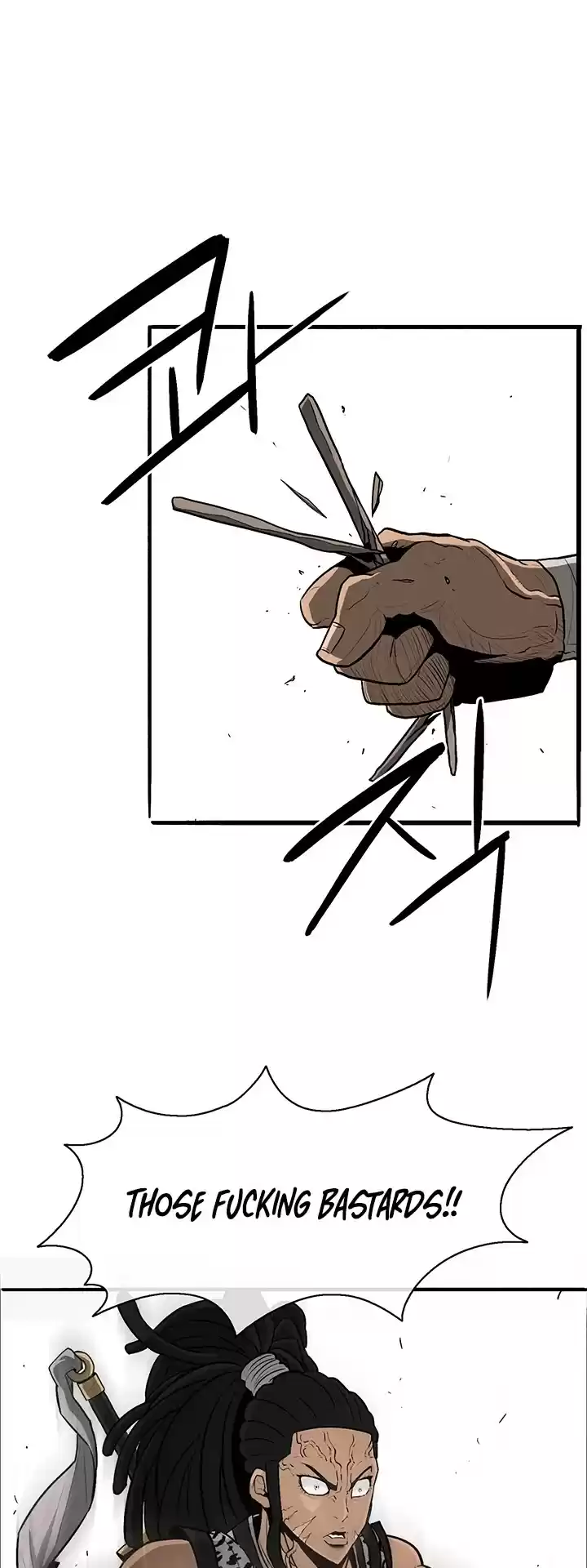 Legend Of The Northern Blade Chapter 21