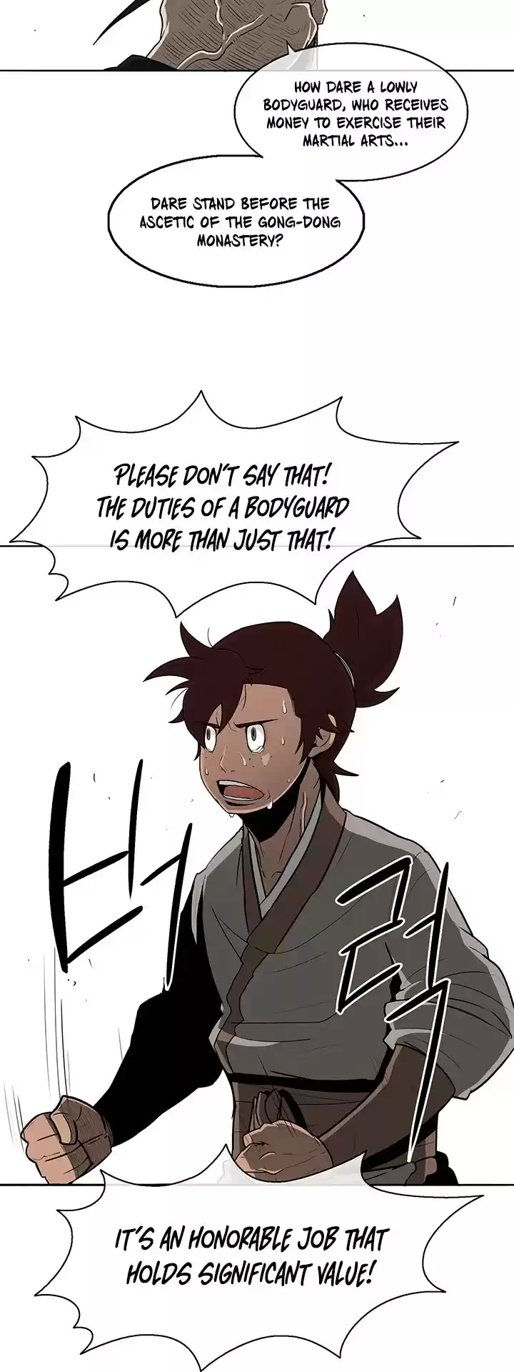 Legend Of The Northern Blade Chapter 21