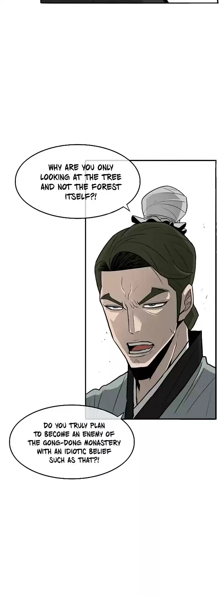 Legend Of The Northern Blade Chapter 21