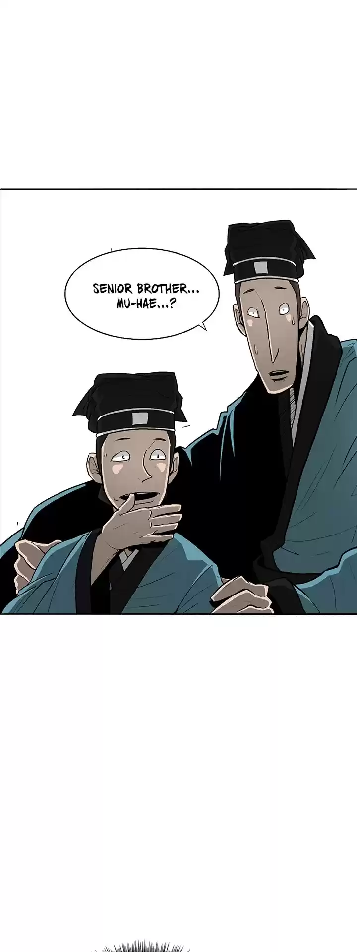 Legend Of The Northern Blade Chapter 21