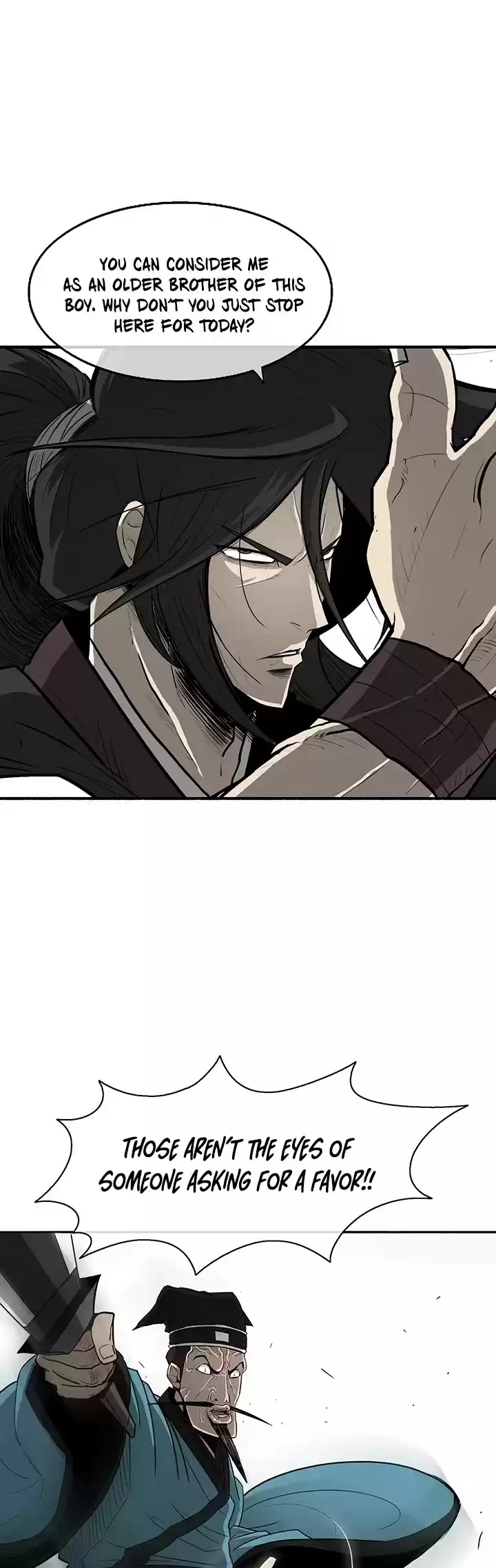 Legend Of The Northern Blade Chapter 21