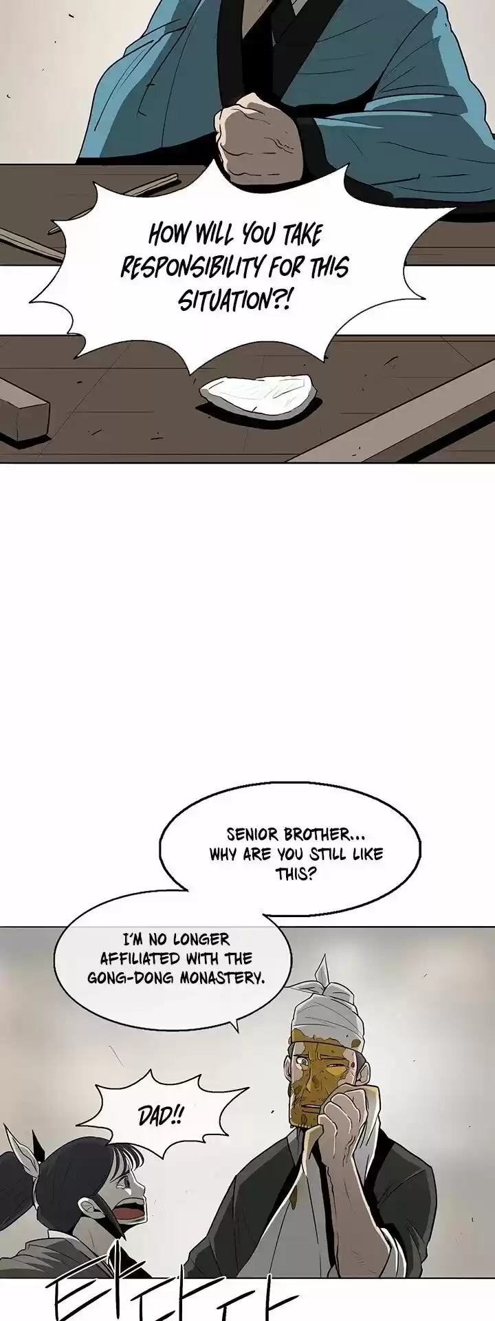 Legend Of The Northern Blade Chapter 22