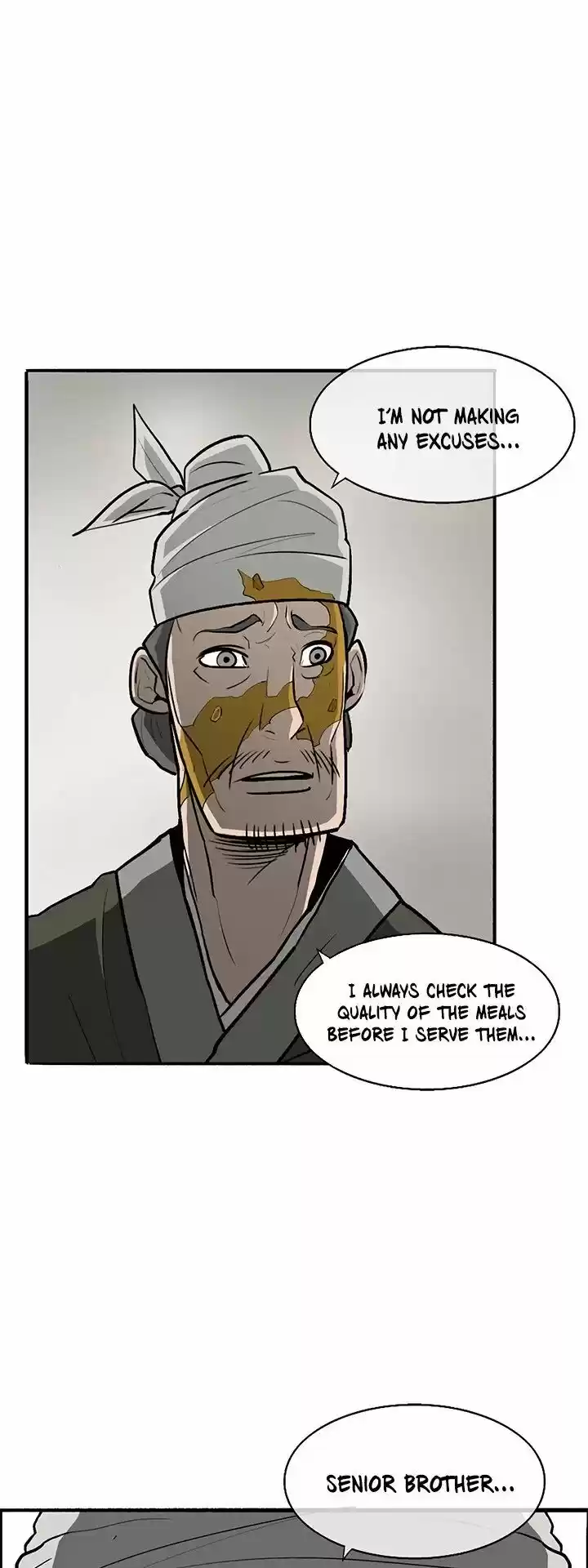 Legend Of The Northern Blade Chapter 22