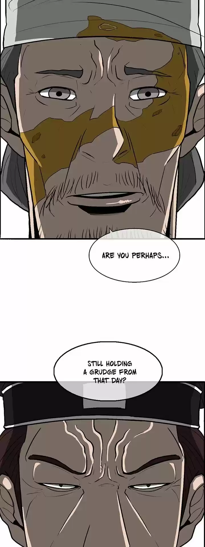 Legend Of The Northern Blade Chapter 22