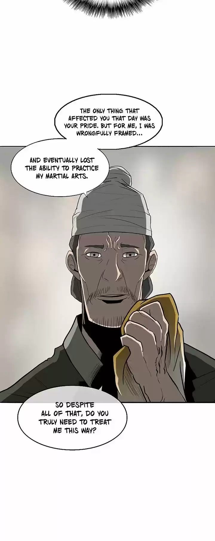 Legend Of The Northern Blade Chapter 22