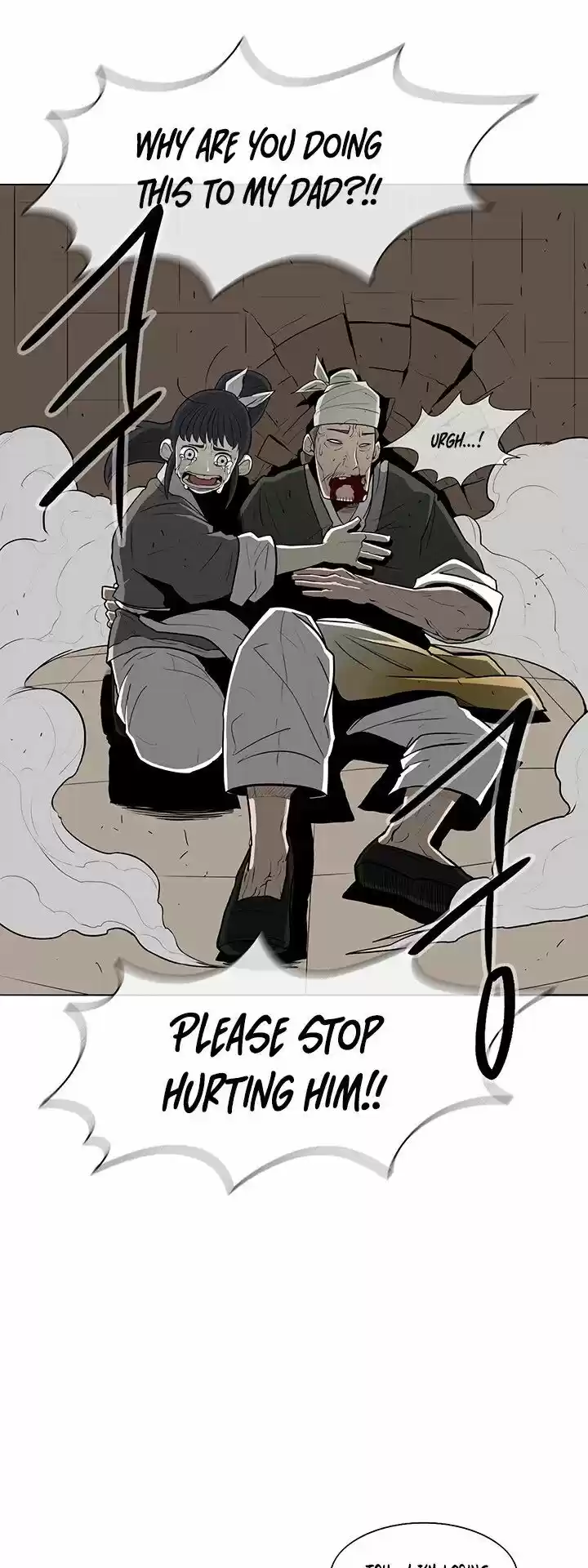 Legend Of The Northern Blade Chapter 22