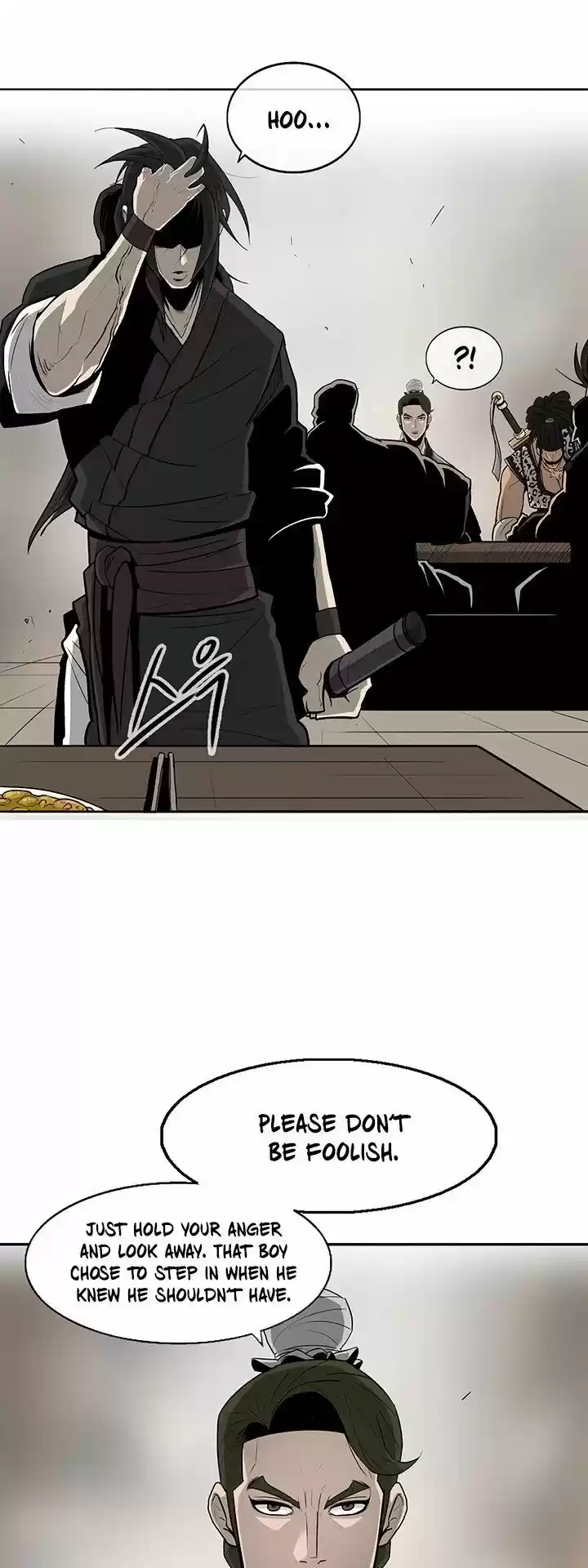 Legend Of The Northern Blade Chapter 22