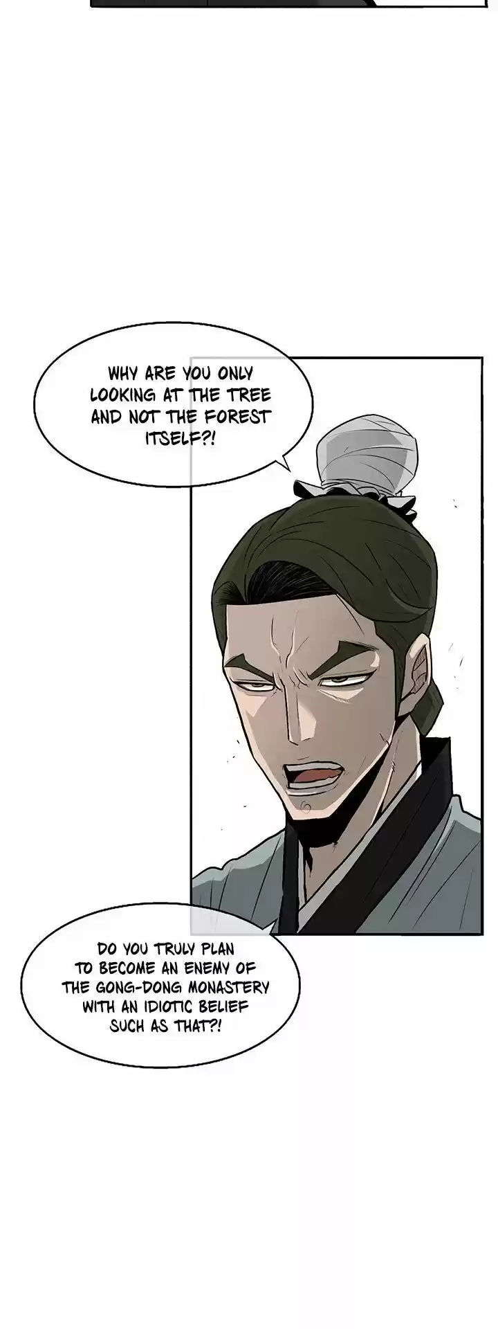 Legend Of The Northern Blade Chapter 22