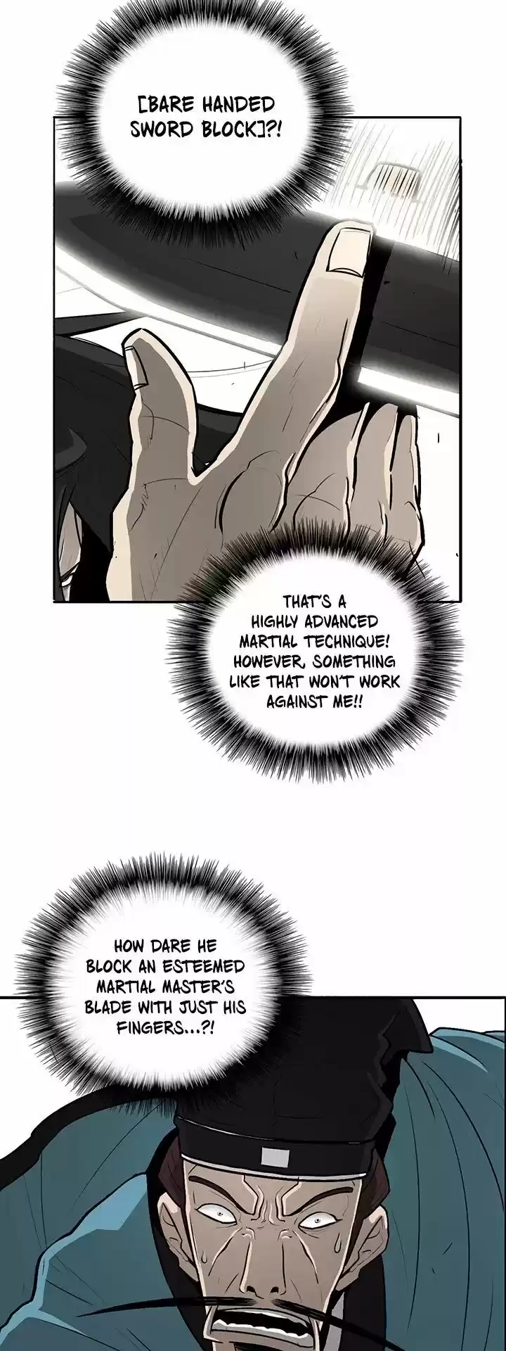 Legend Of The Northern Blade Chapter 22