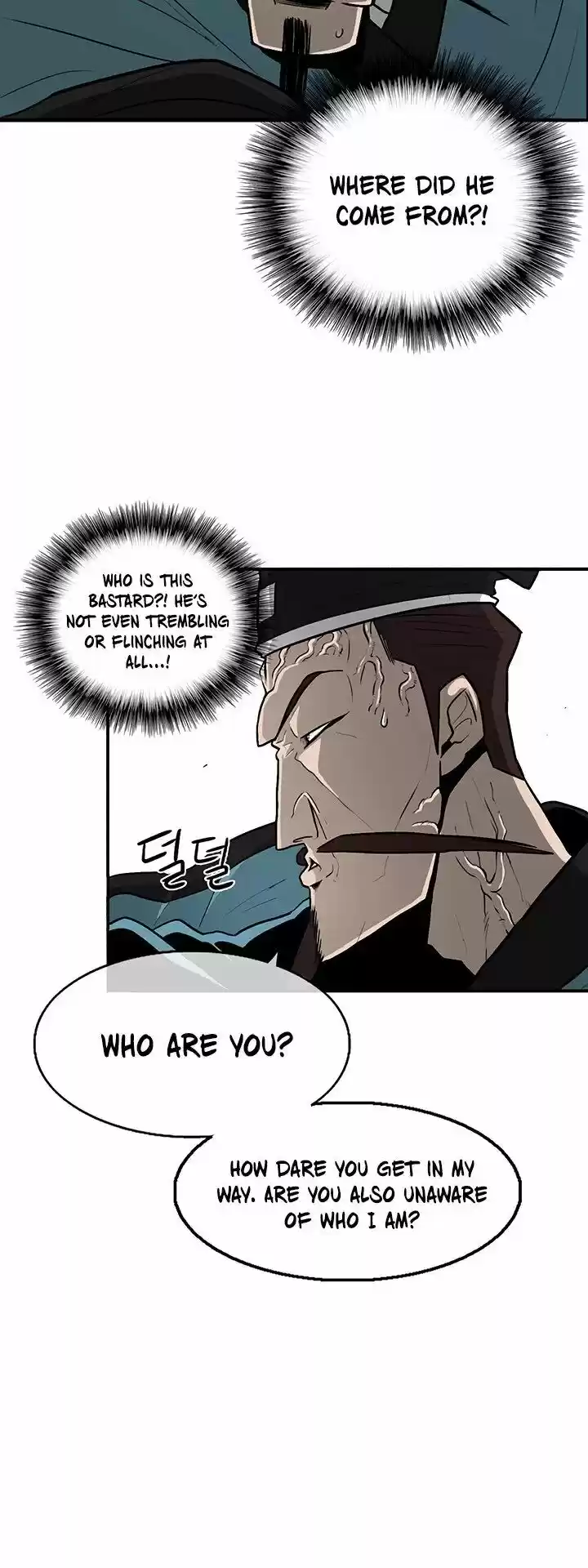 Legend Of The Northern Blade Chapter 22