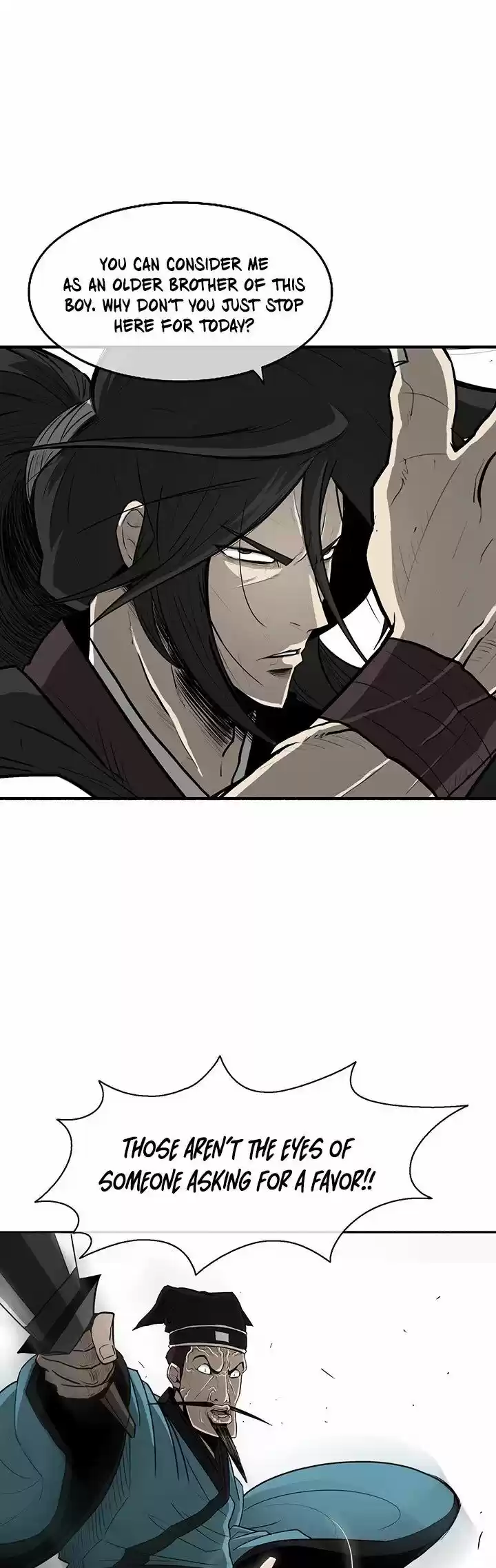 Legend Of The Northern Blade Chapter 22