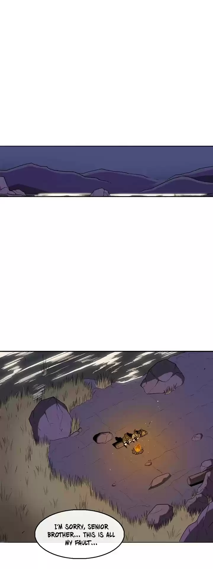 Legend Of The Northern Blade Chapter 23