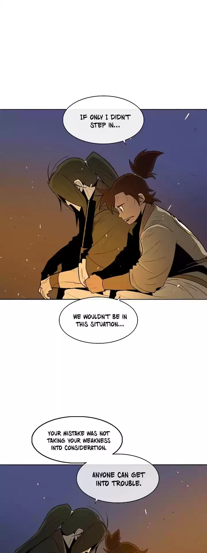 Legend Of The Northern Blade Chapter 23