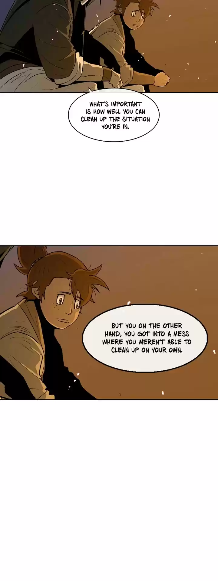 Legend Of The Northern Blade Chapter 23