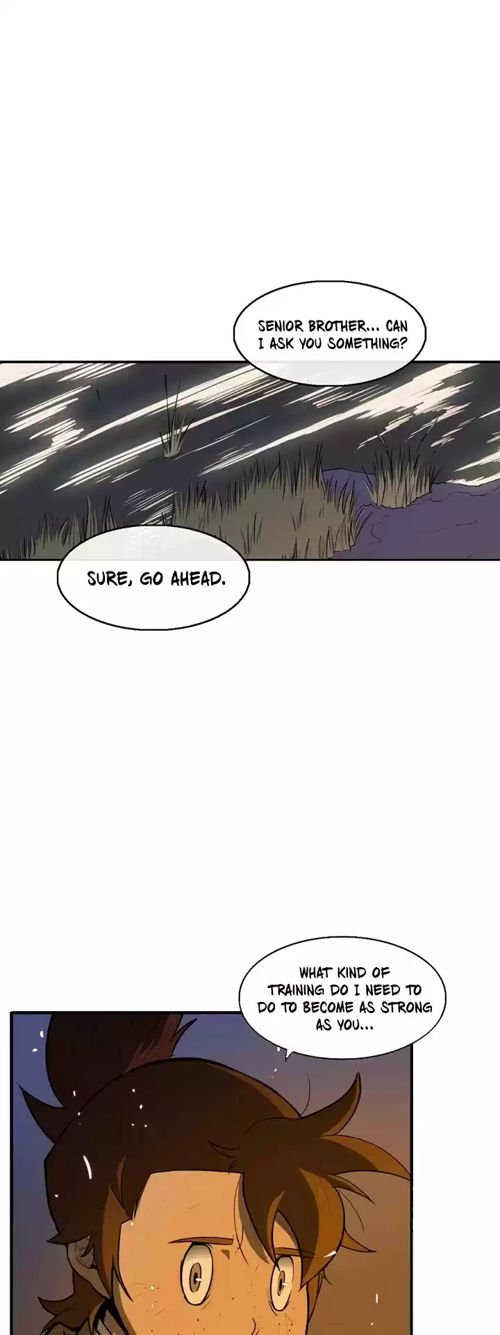 Legend Of The Northern Blade Chapter 23