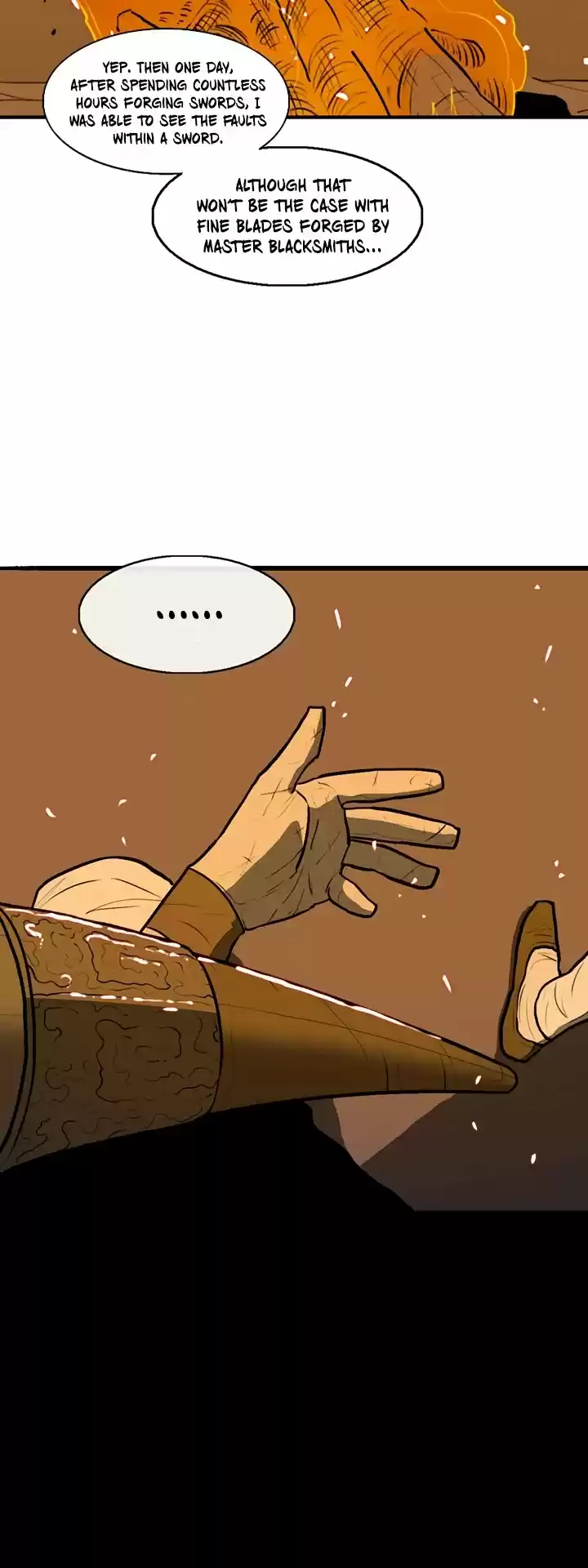 Legend Of The Northern Blade Chapter 23