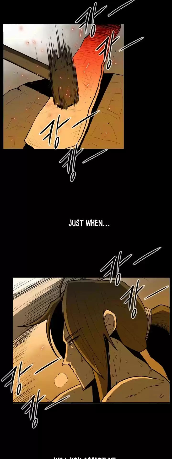 Legend Of The Northern Blade Chapter 23