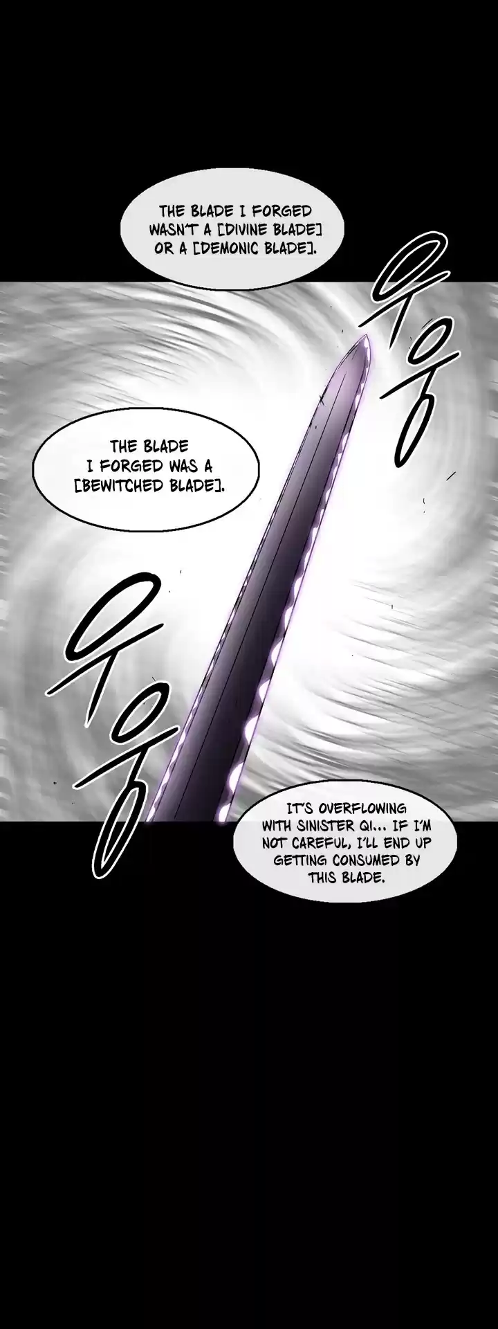 Legend Of The Northern Blade Chapter 23