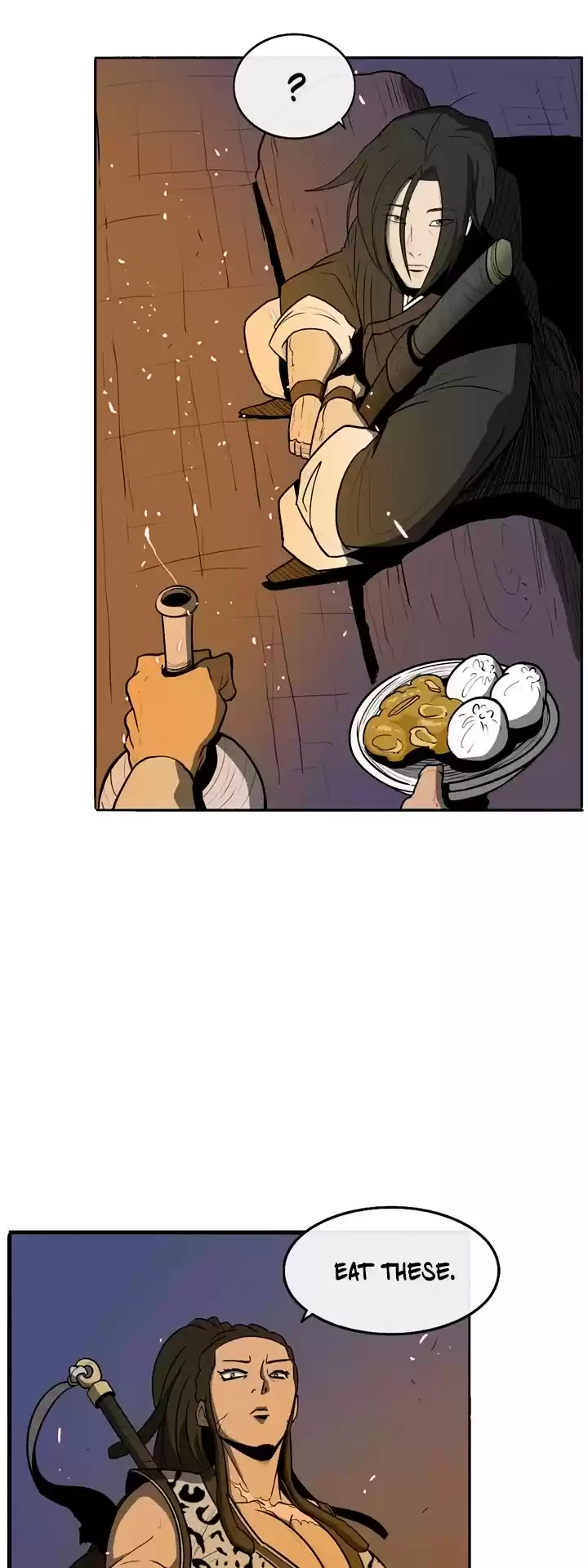 Legend Of The Northern Blade Chapter 23