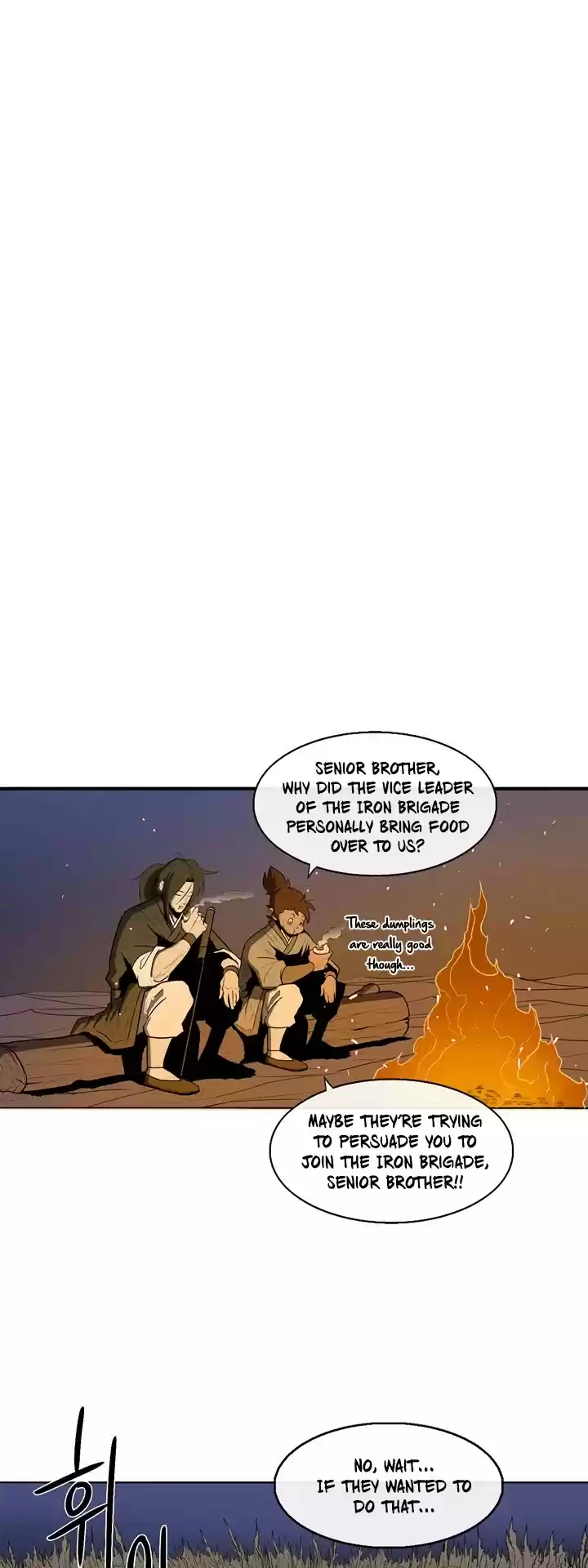 Legend Of The Northern Blade Chapter 23