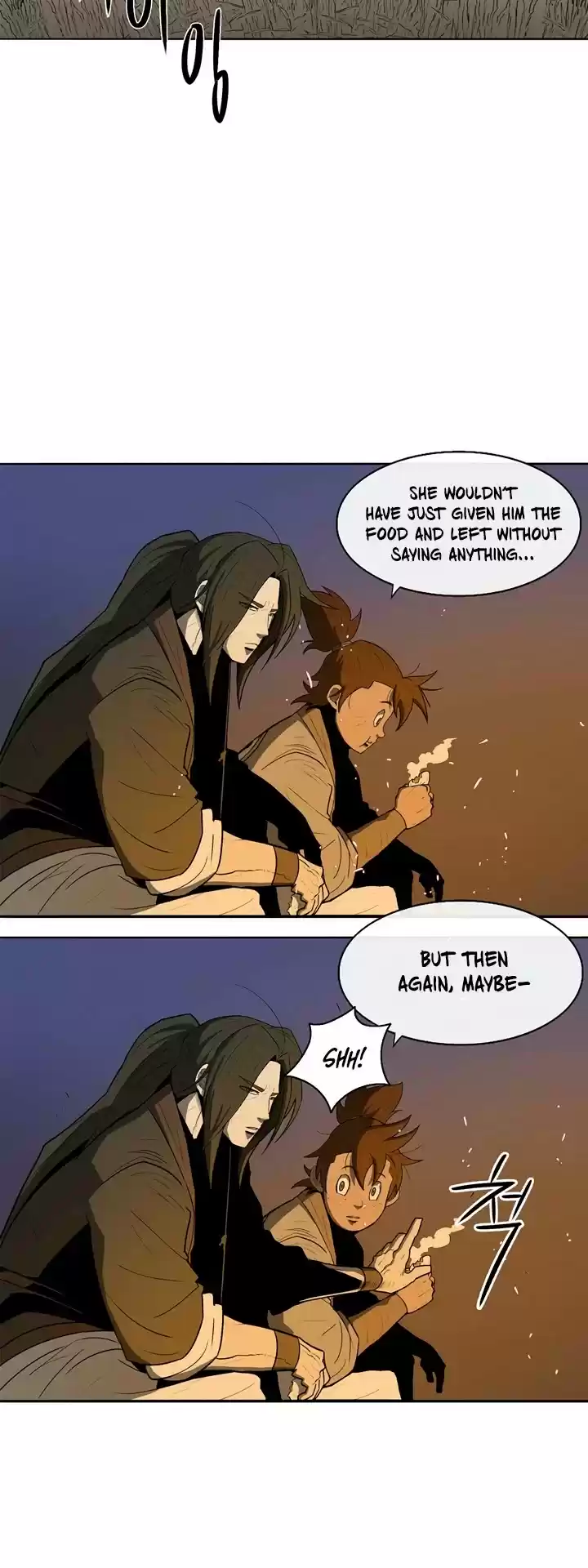 Legend Of The Northern Blade Chapter 23