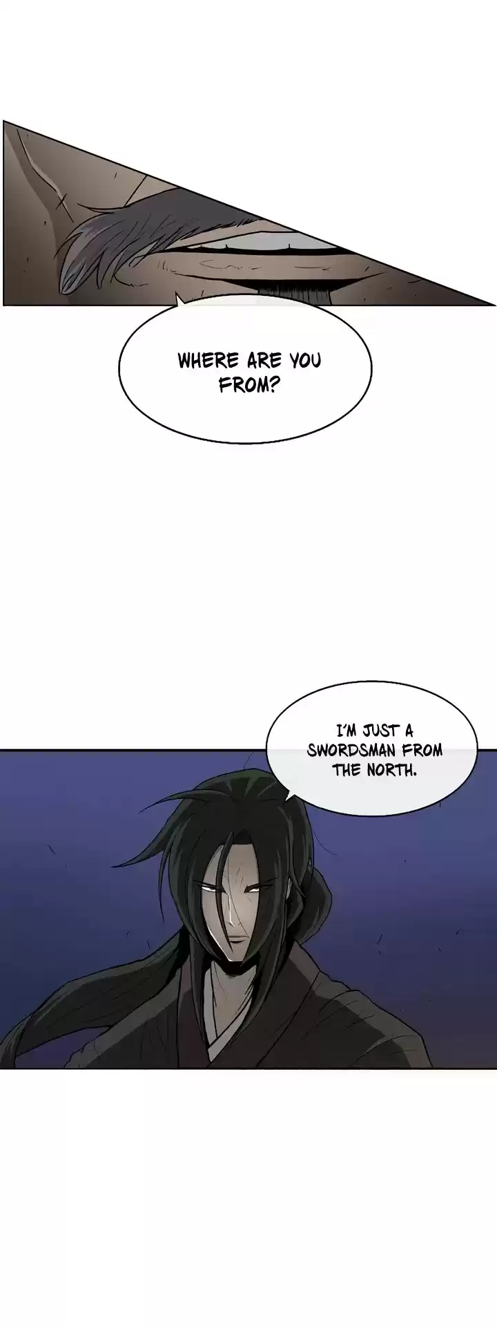 Legend Of The Northern Blade Chapter 23