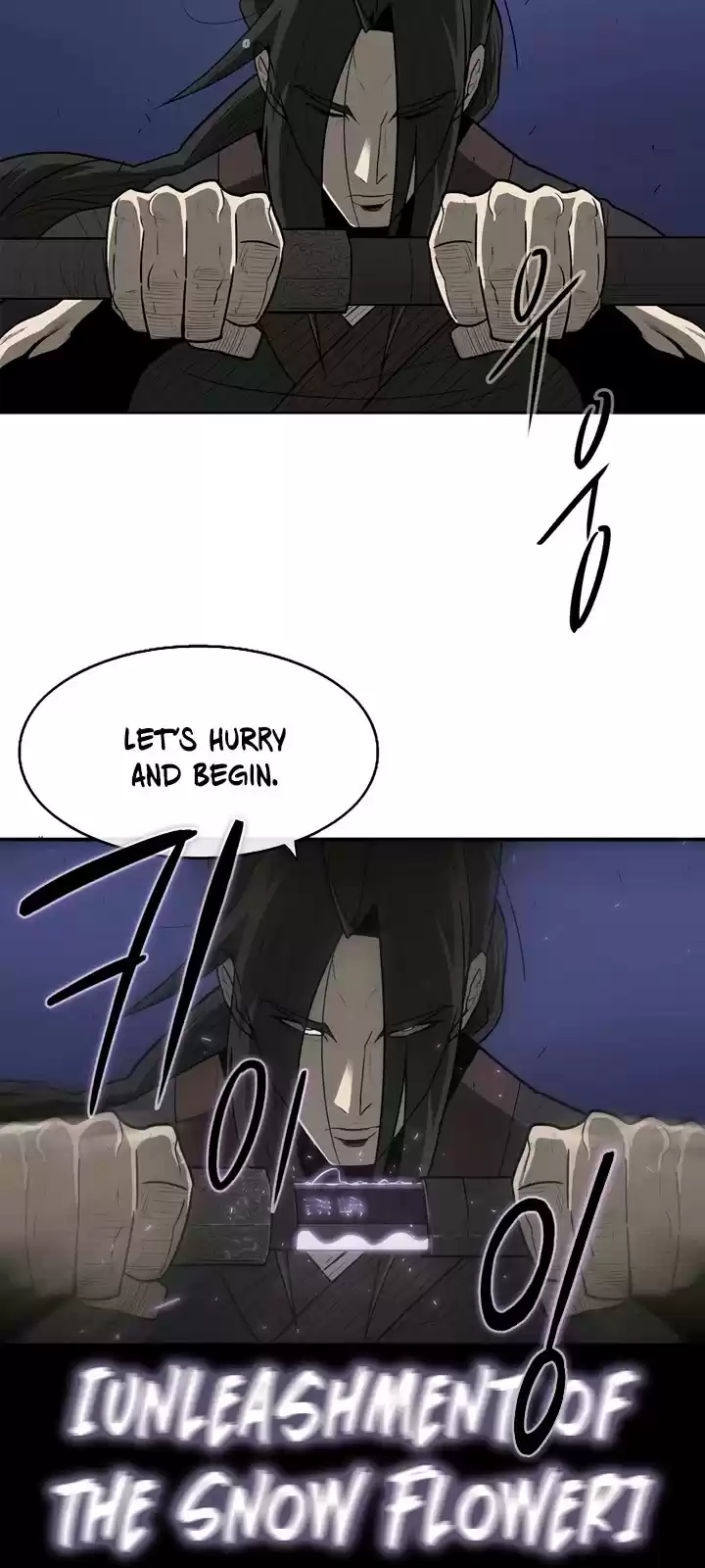 Legend Of The Northern Blade Chapter 23