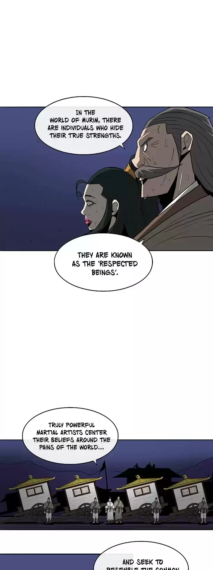 Legend Of The Northern Blade Chapter 24