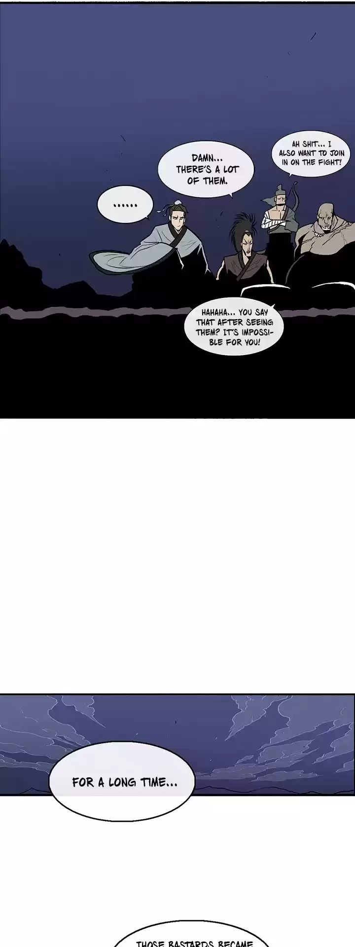 Legend Of The Northern Blade Chapter 24