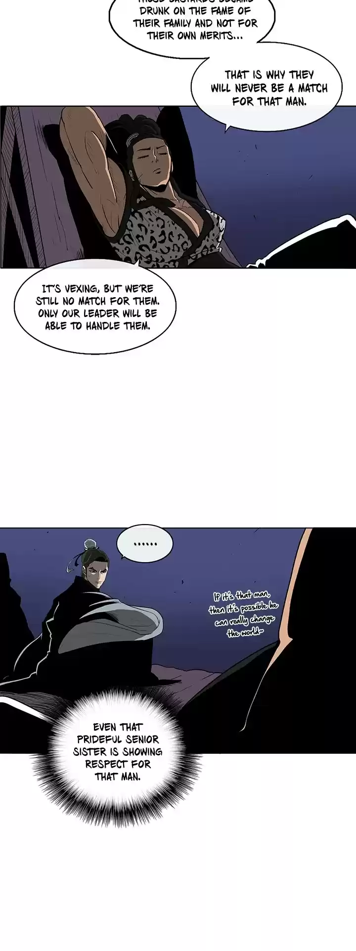 Legend Of The Northern Blade Chapter 24