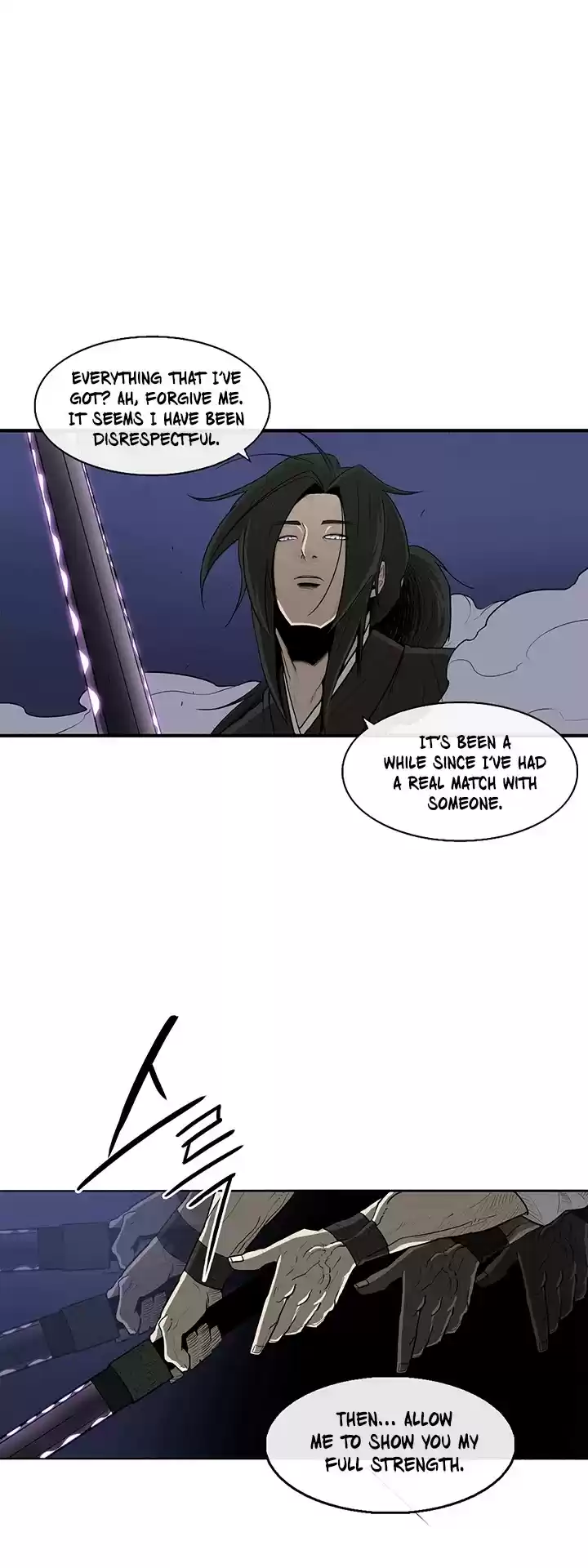 Legend Of The Northern Blade Chapter 24