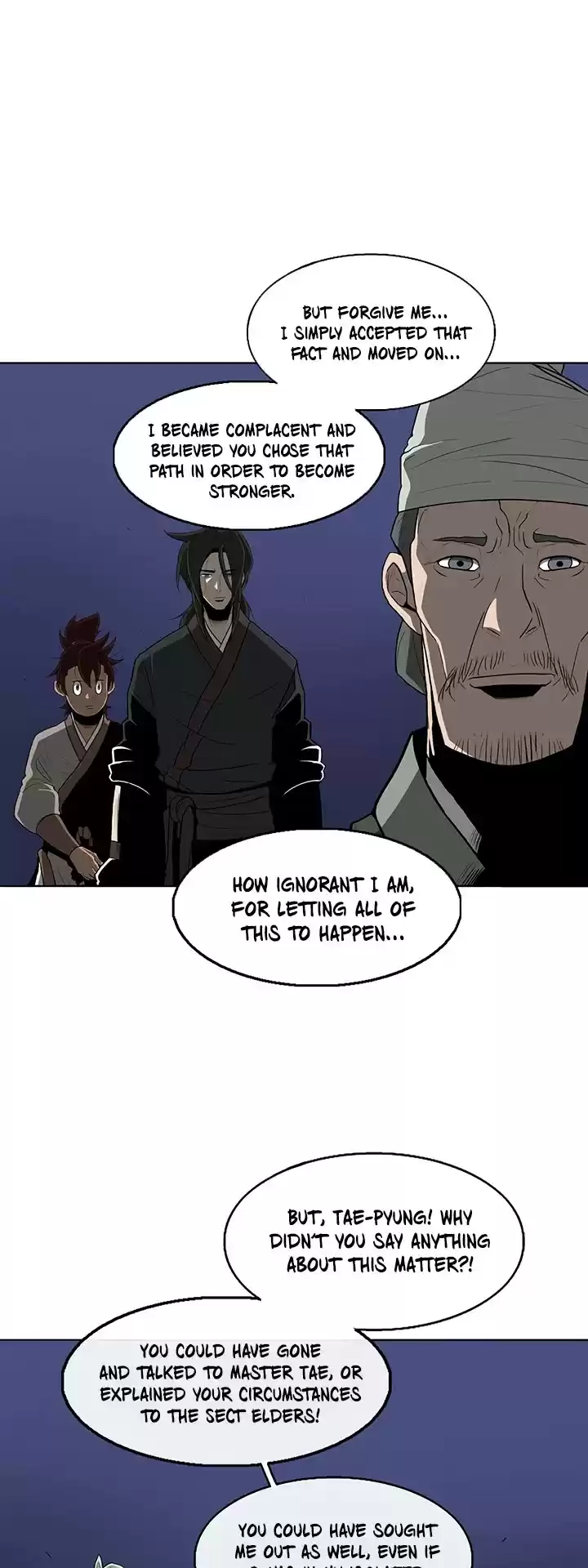 Legend Of The Northern Blade Chapter 25