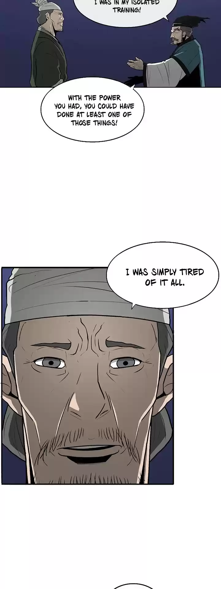 Legend Of The Northern Blade Chapter 25