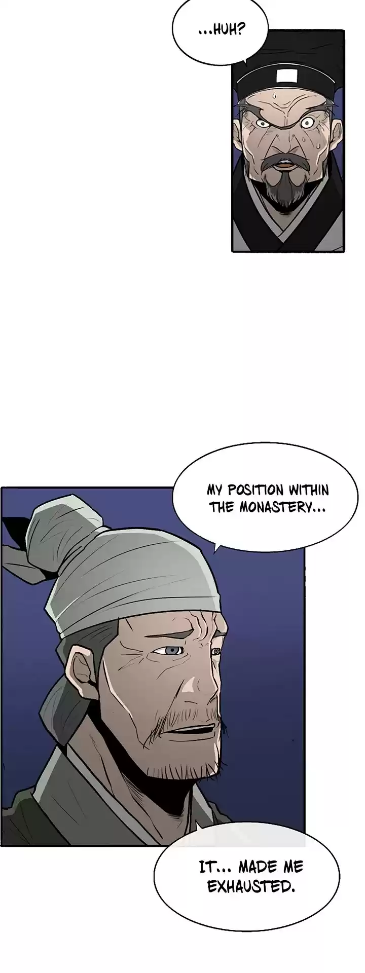 Legend Of The Northern Blade Chapter 25